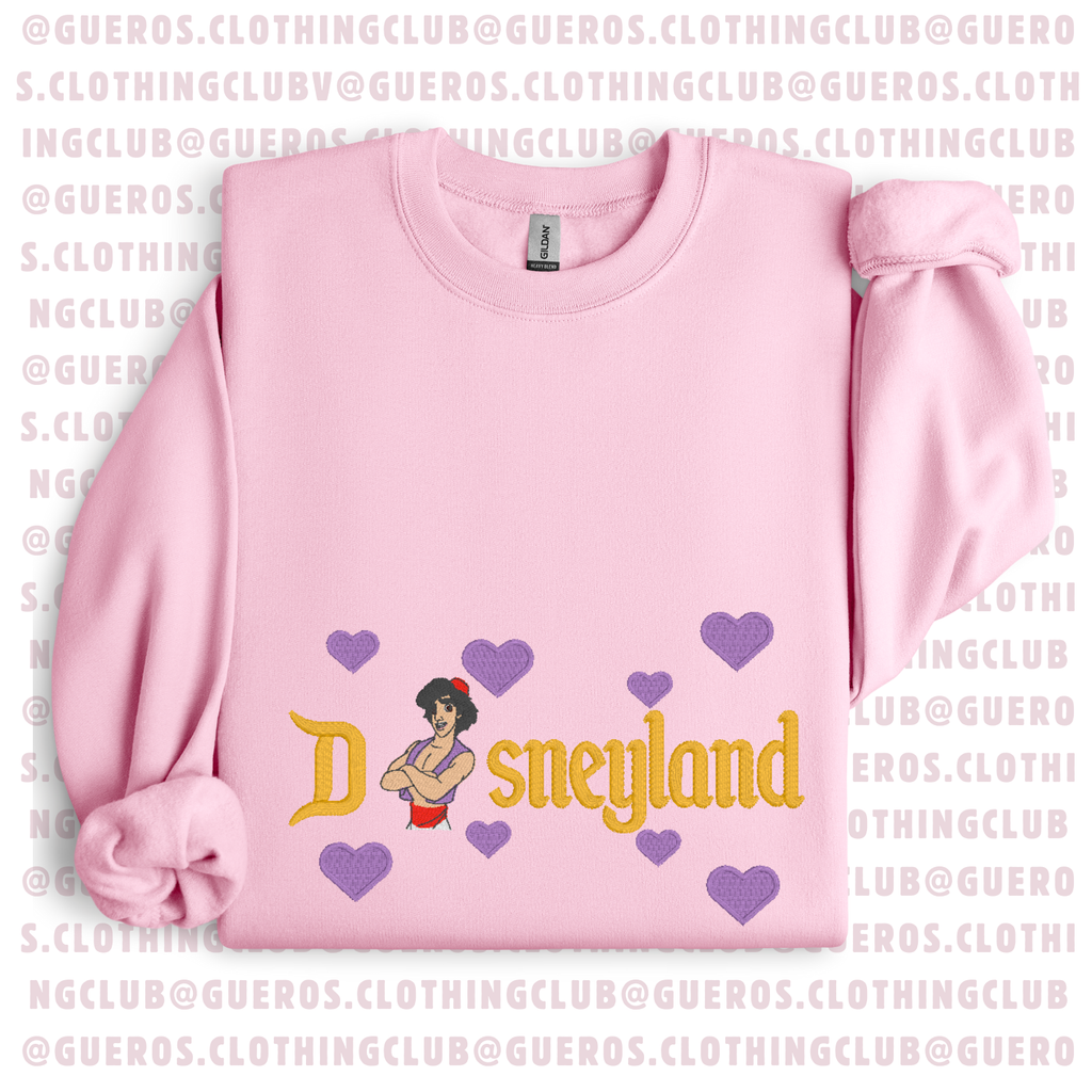 DISNEYLAND PRINCE ALADIN