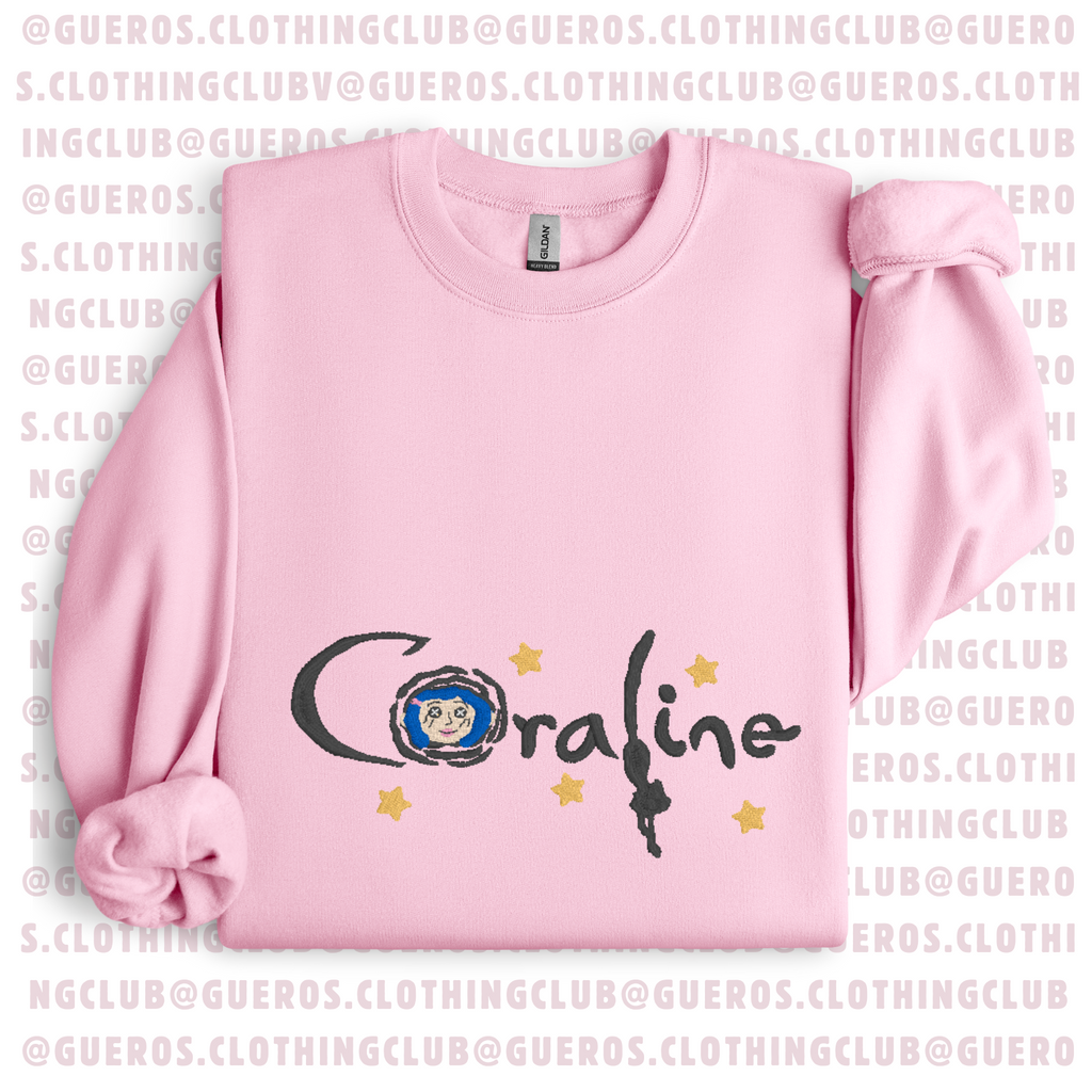 CORALINE W/ STARS