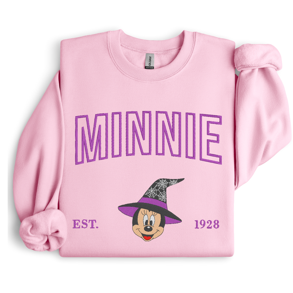 SPOOKY MINNIE
