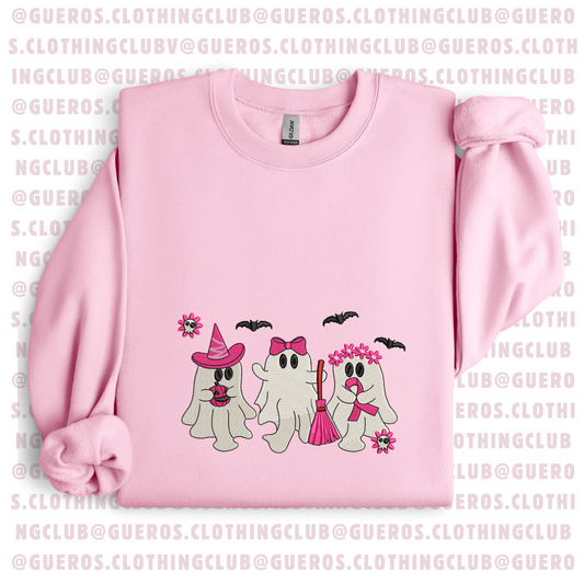 PINK GHOST