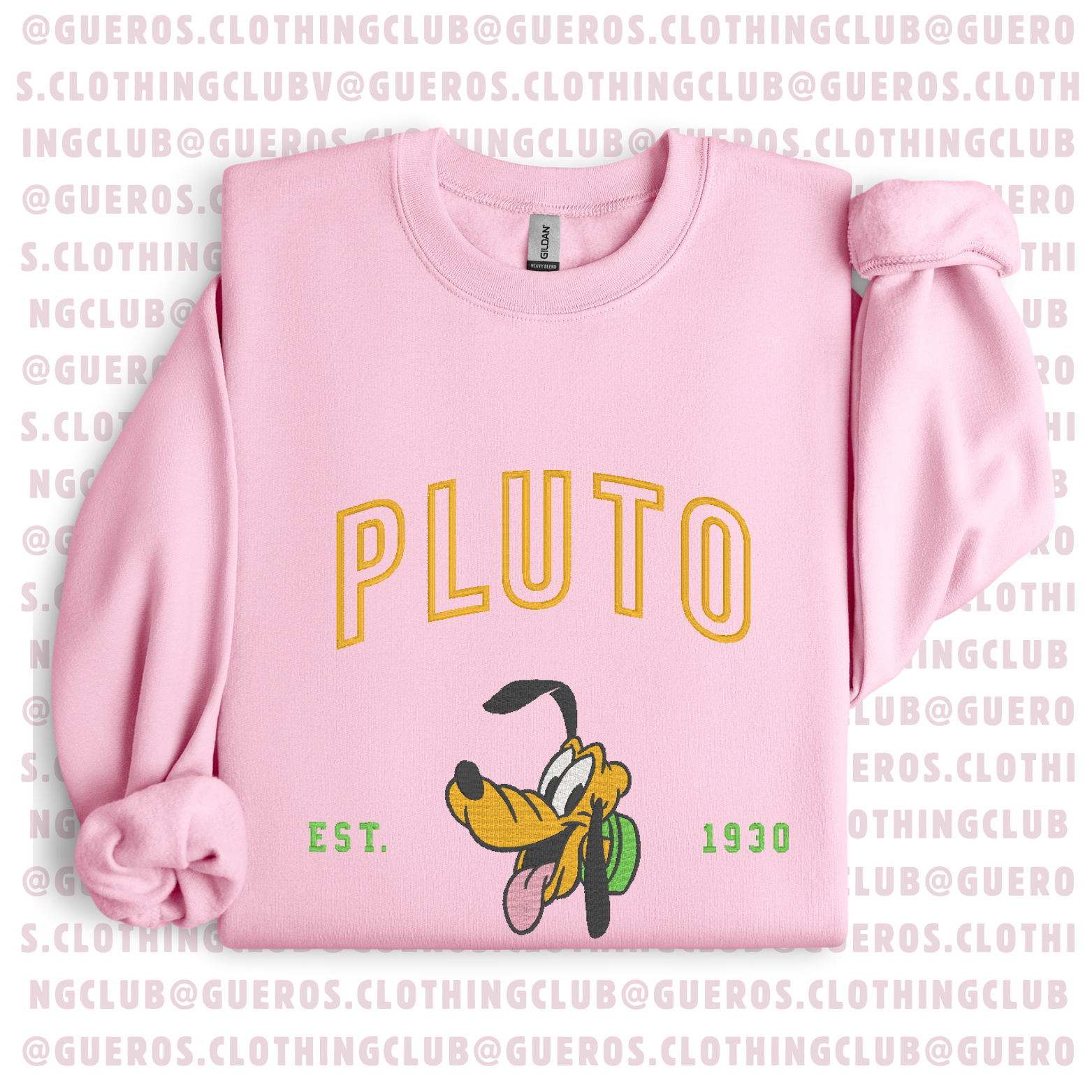 PLUTO