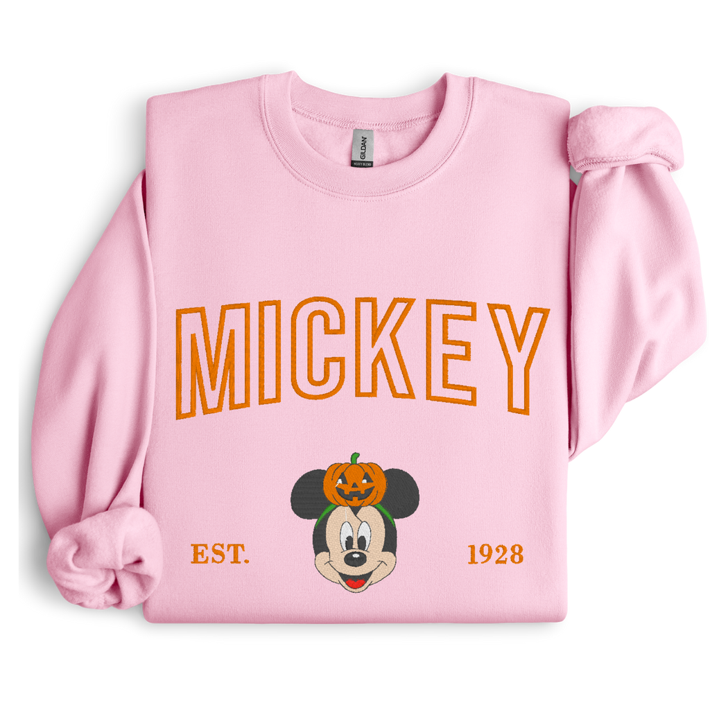 SPOOKY MICKEY