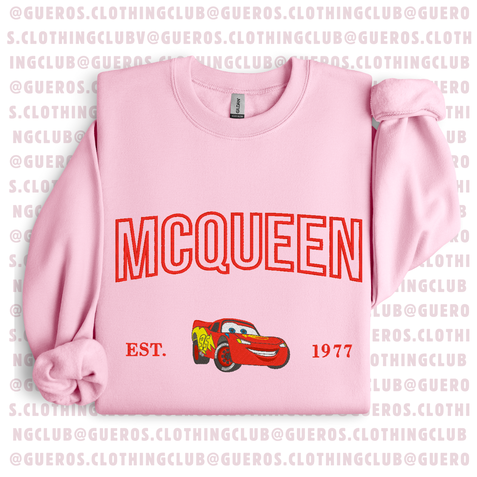 MCQUEEN