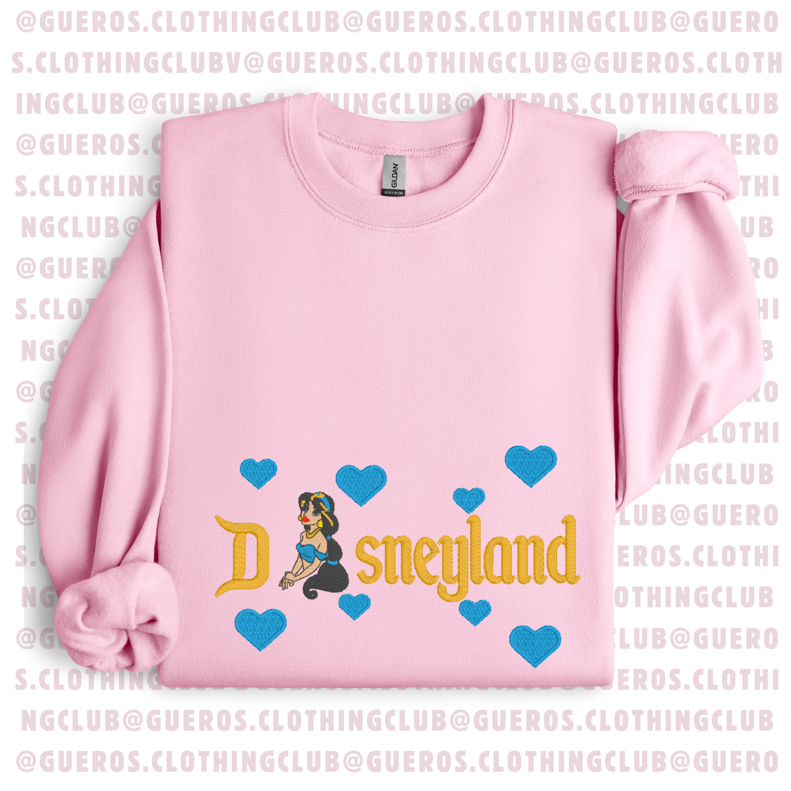 DISNEYLAND PRINCESS JASMINE