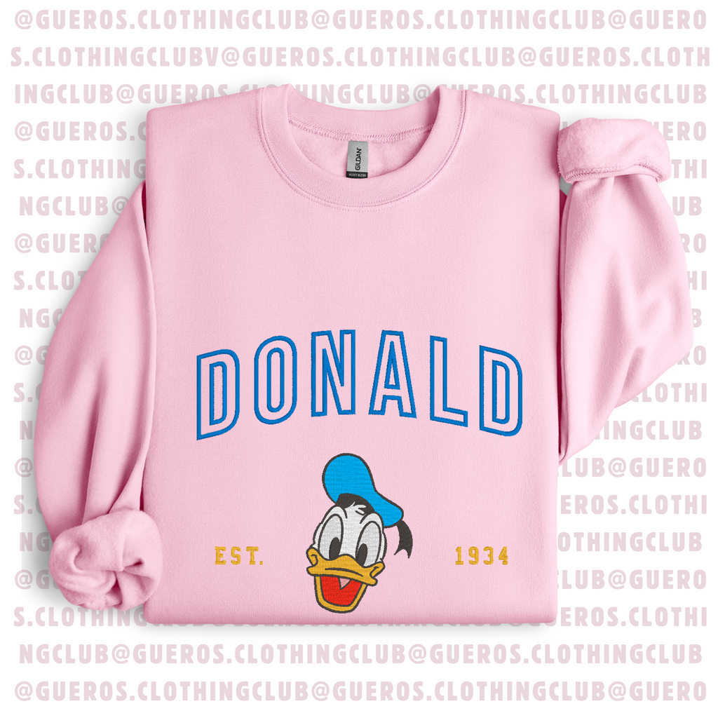 DONALD