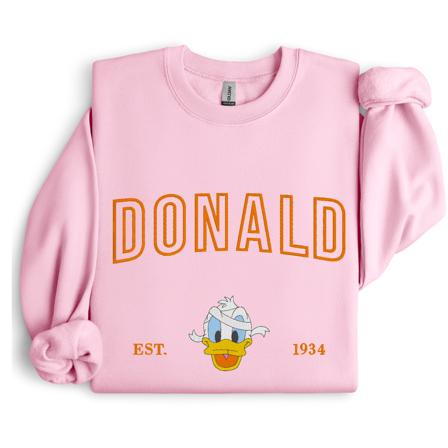 SPOOKY DONALD