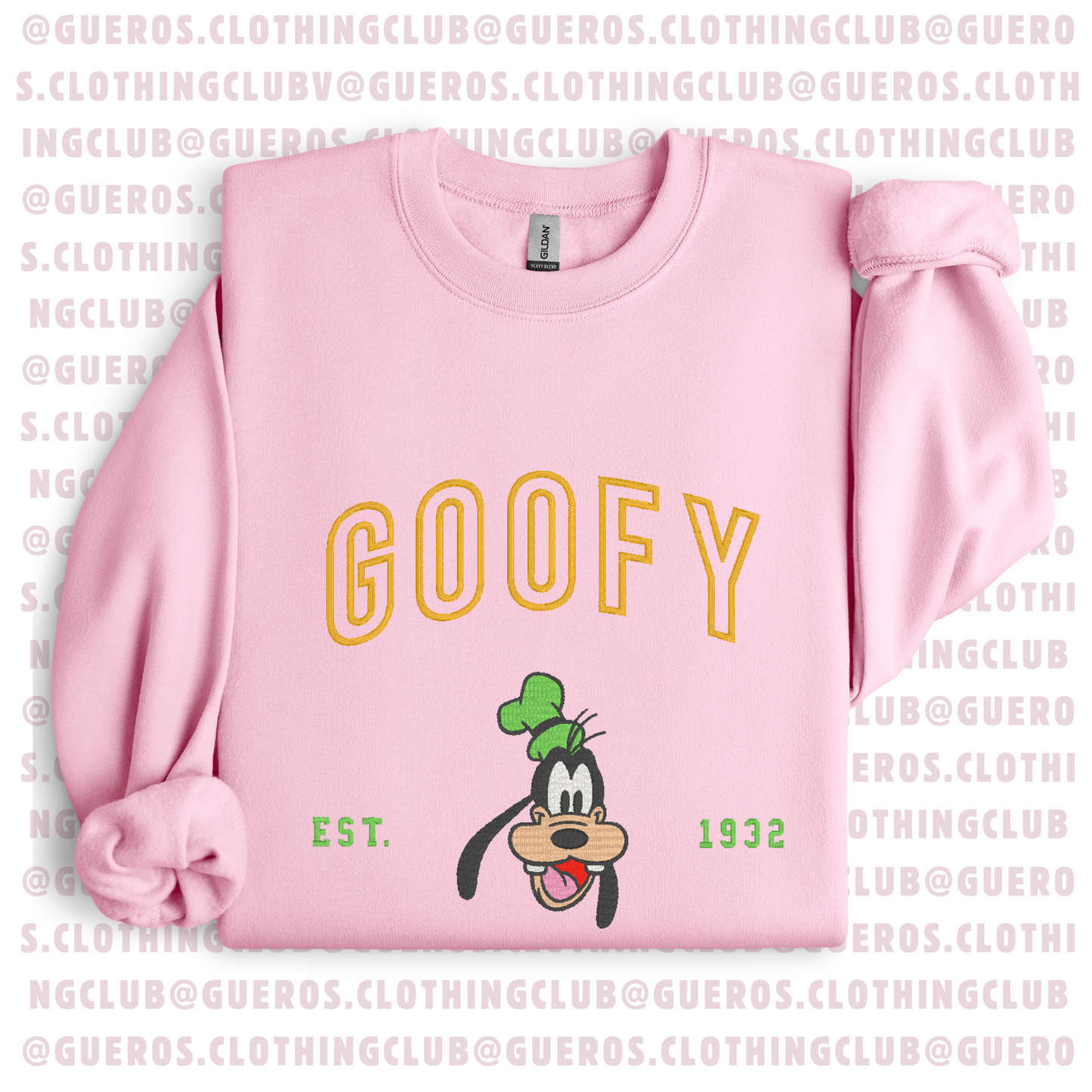 GOOFY