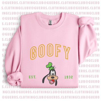 GOOFY
