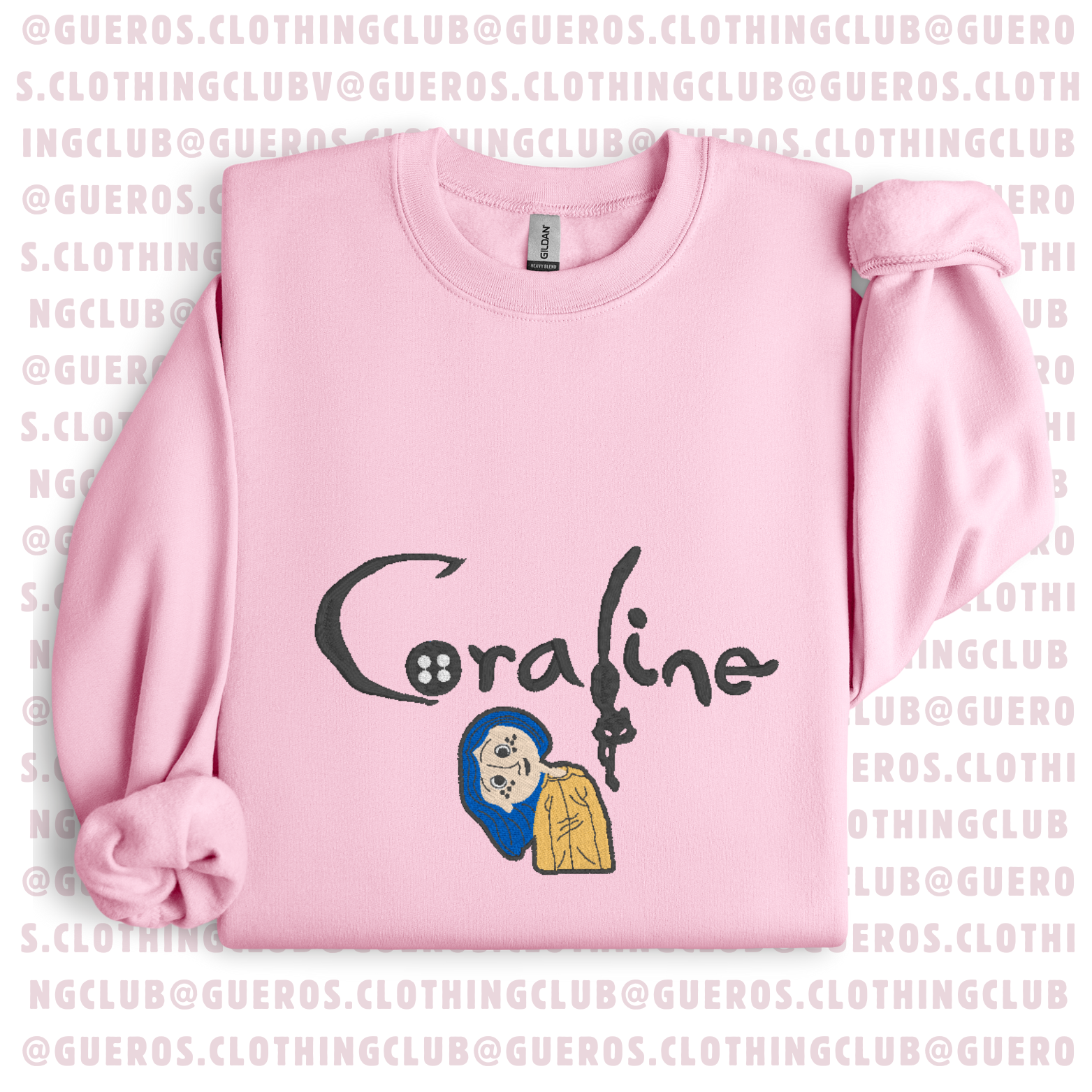 CORALINE