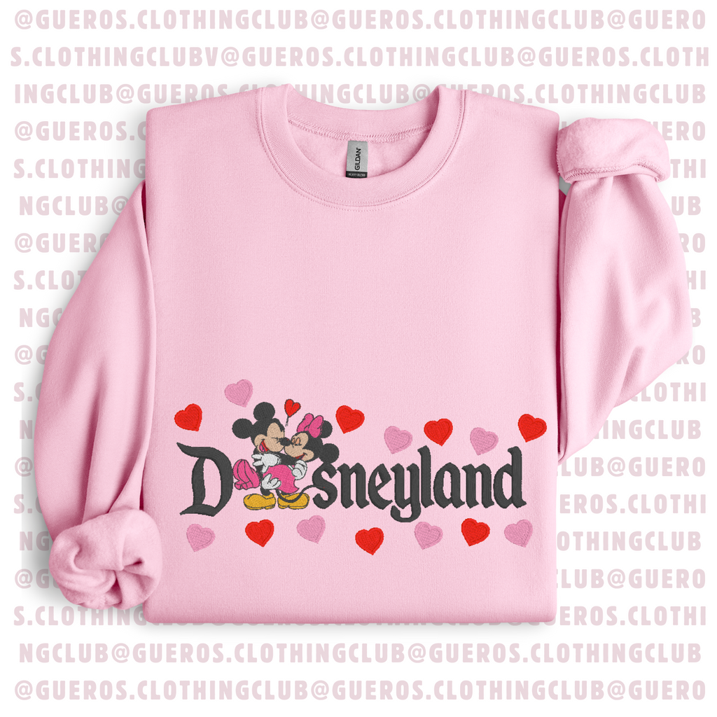 DISNEYLAND MICKEY & MINNIE