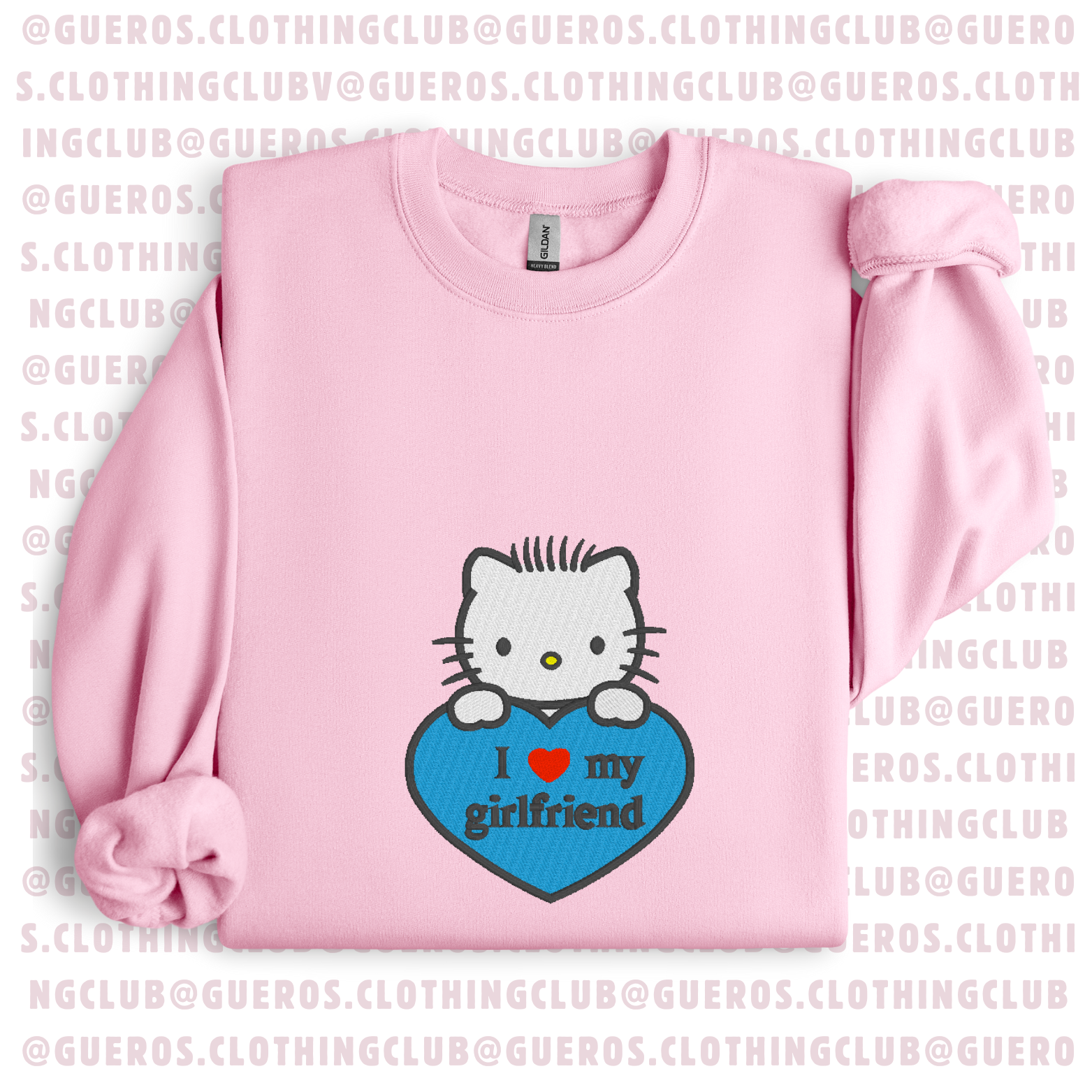 I LOVE MY GF "DEAR DANIEL"