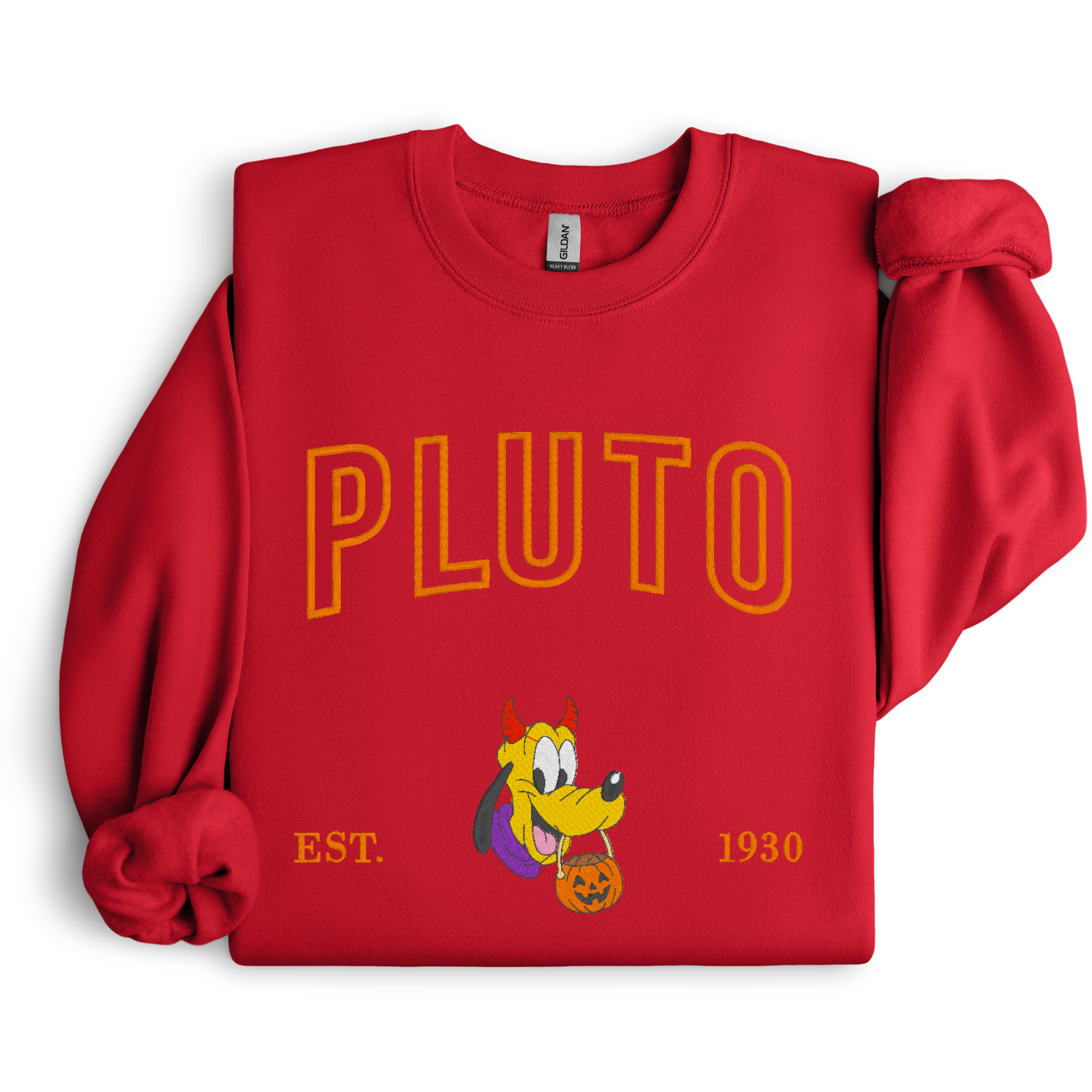 SPOOKY PLUTO