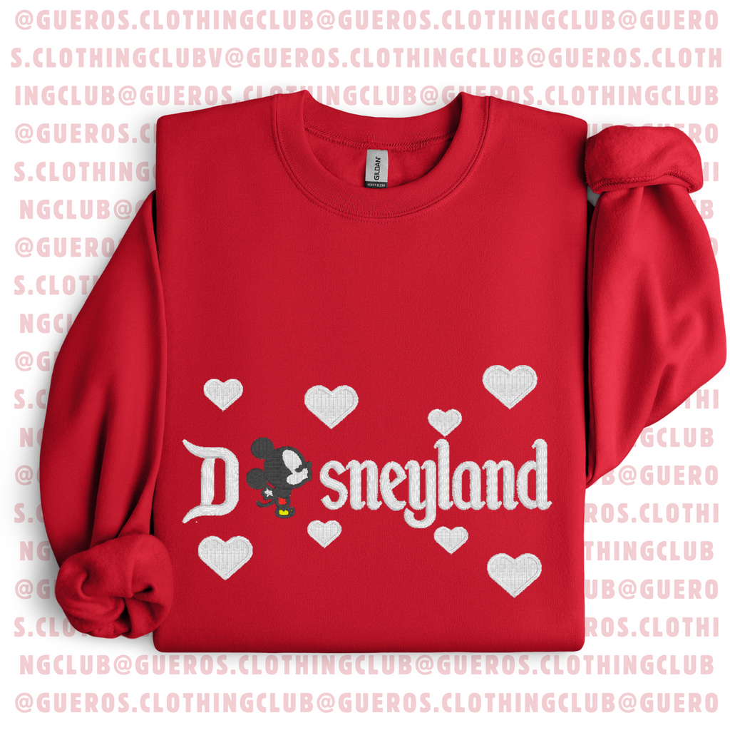 DISNEYLAND ANNIMATED MICKEY