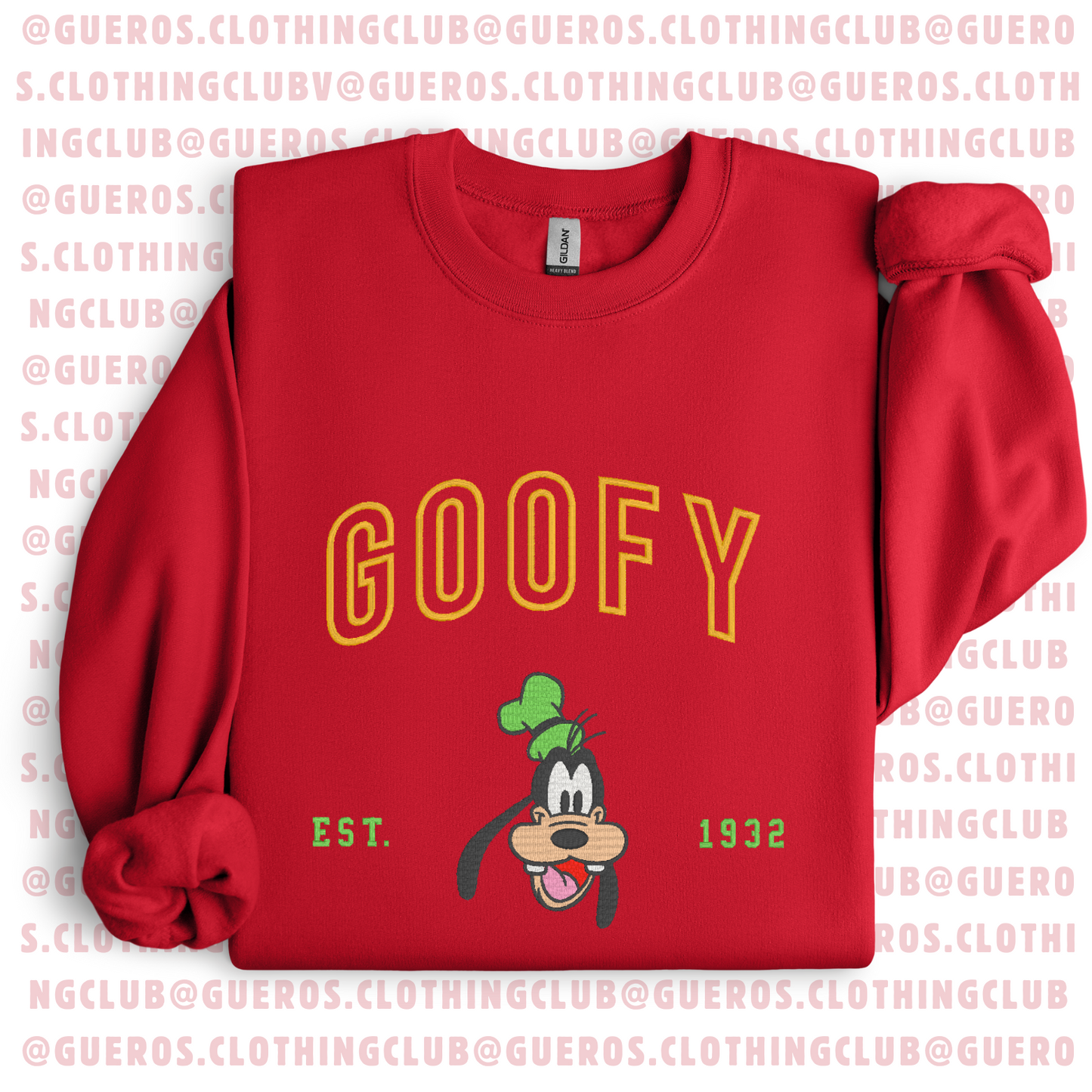 GOOFY