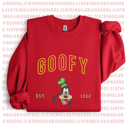 GOOFY