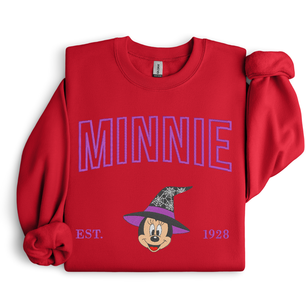 SPOOKY MINNIE