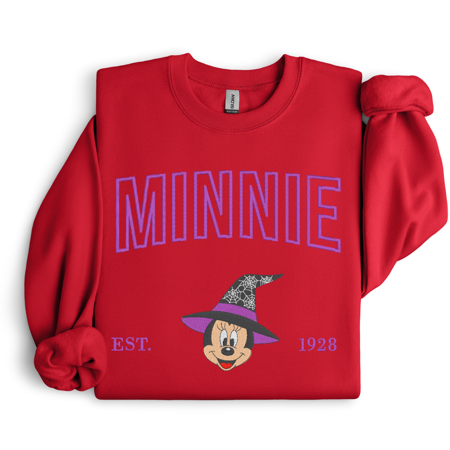 SPOOKY MINNIE