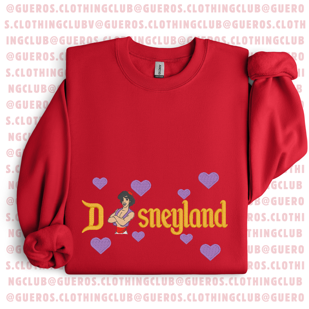 DISNEYLAND PRINCE ALADIN