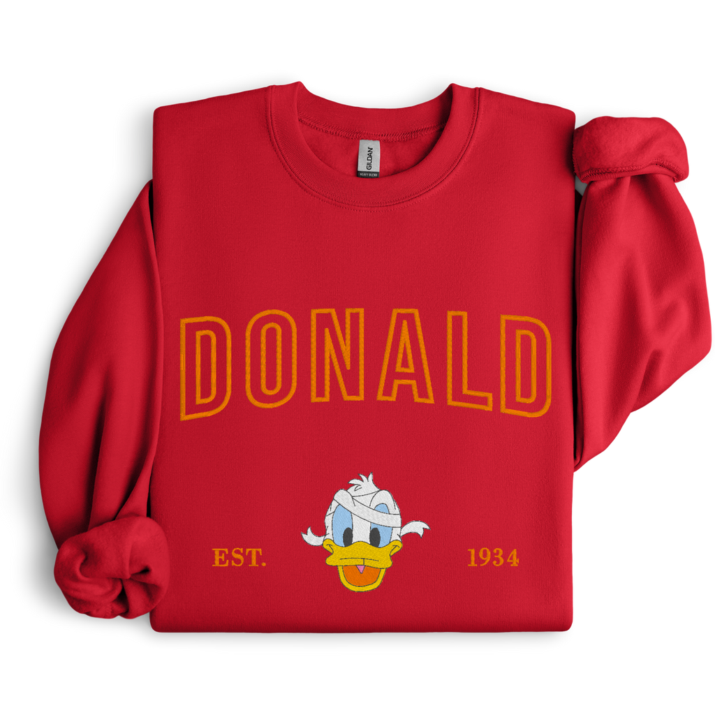 SPOOKY DONALD