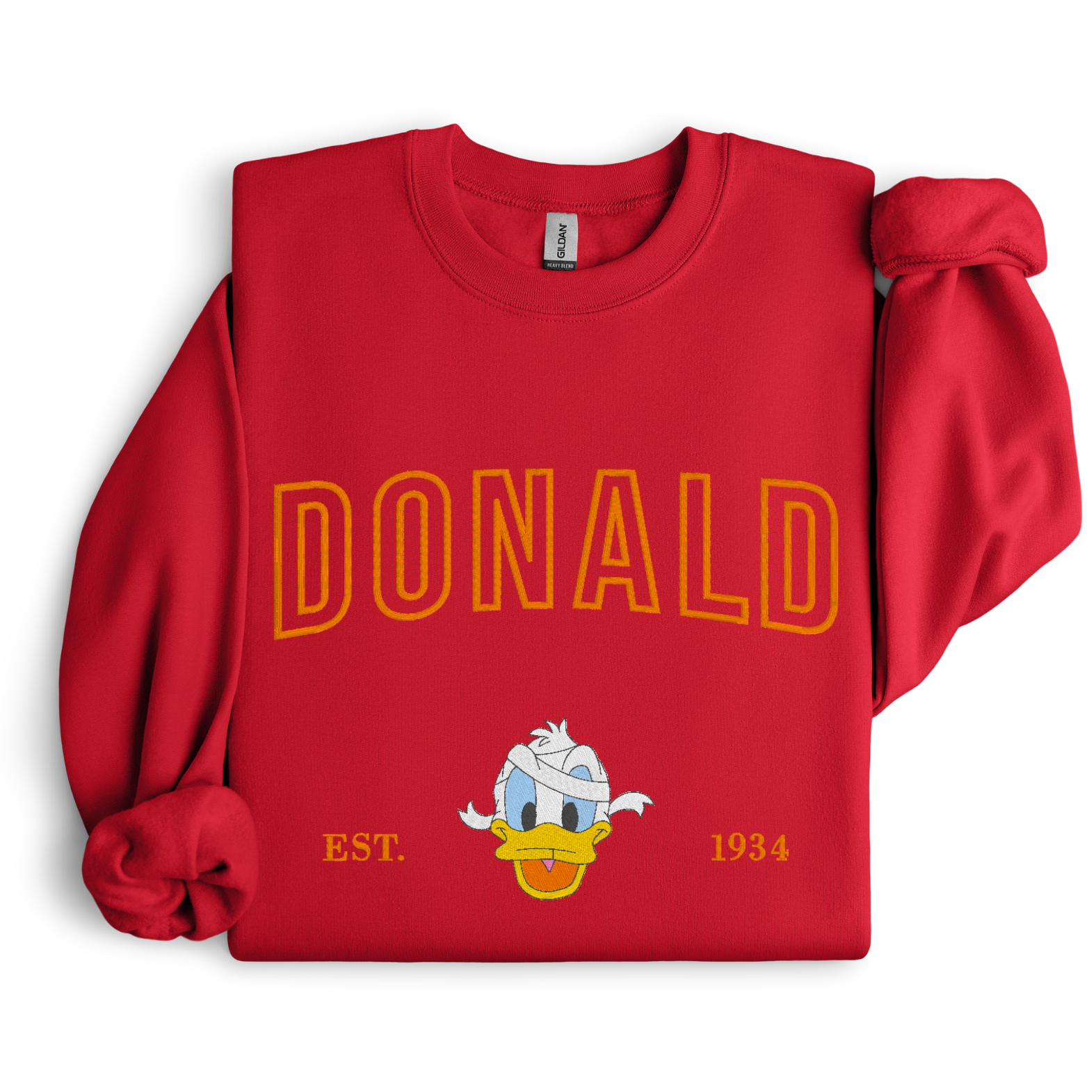 SPOOKY DONALD