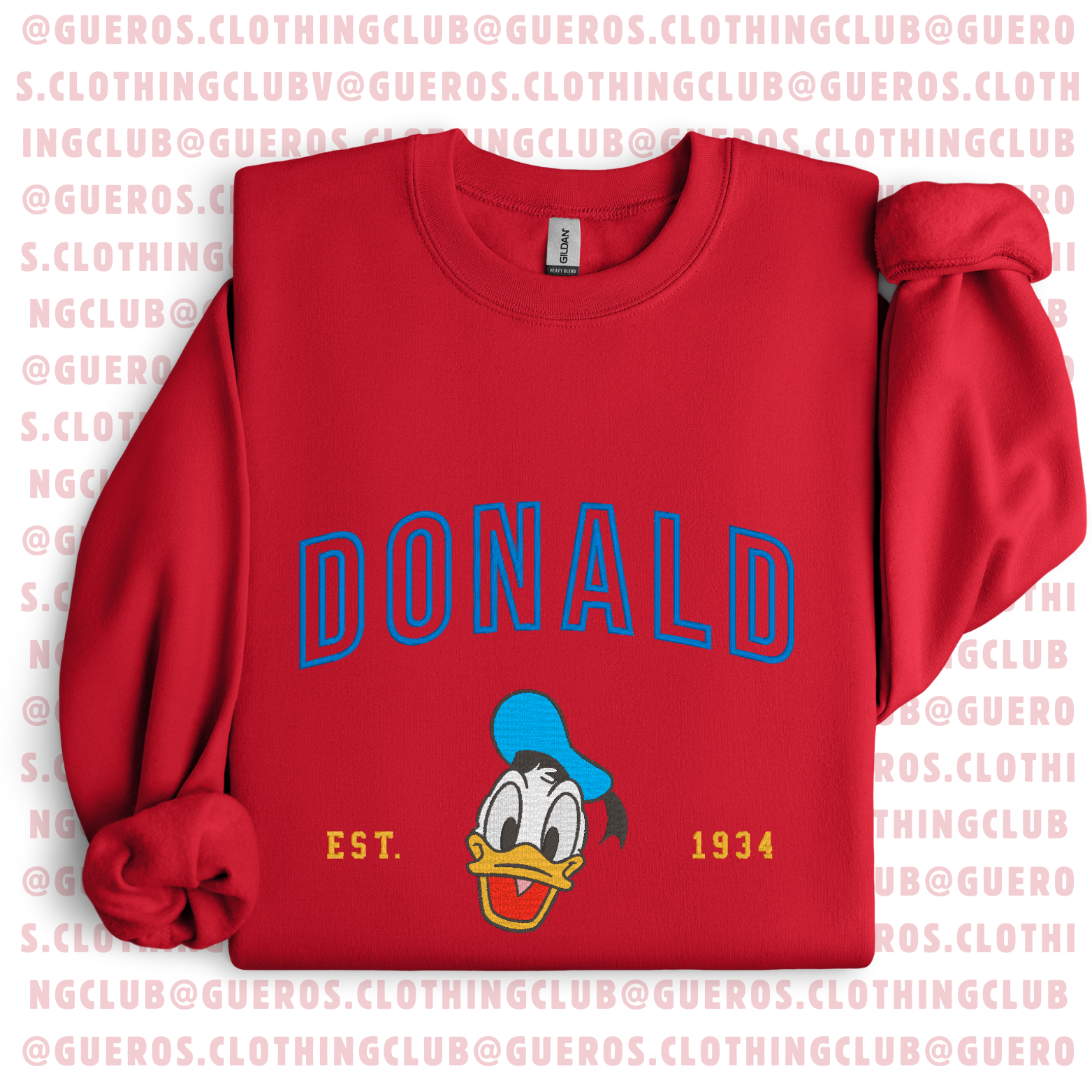 DONALD