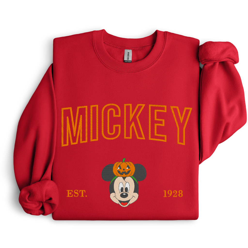 SPOOKY MICKEY