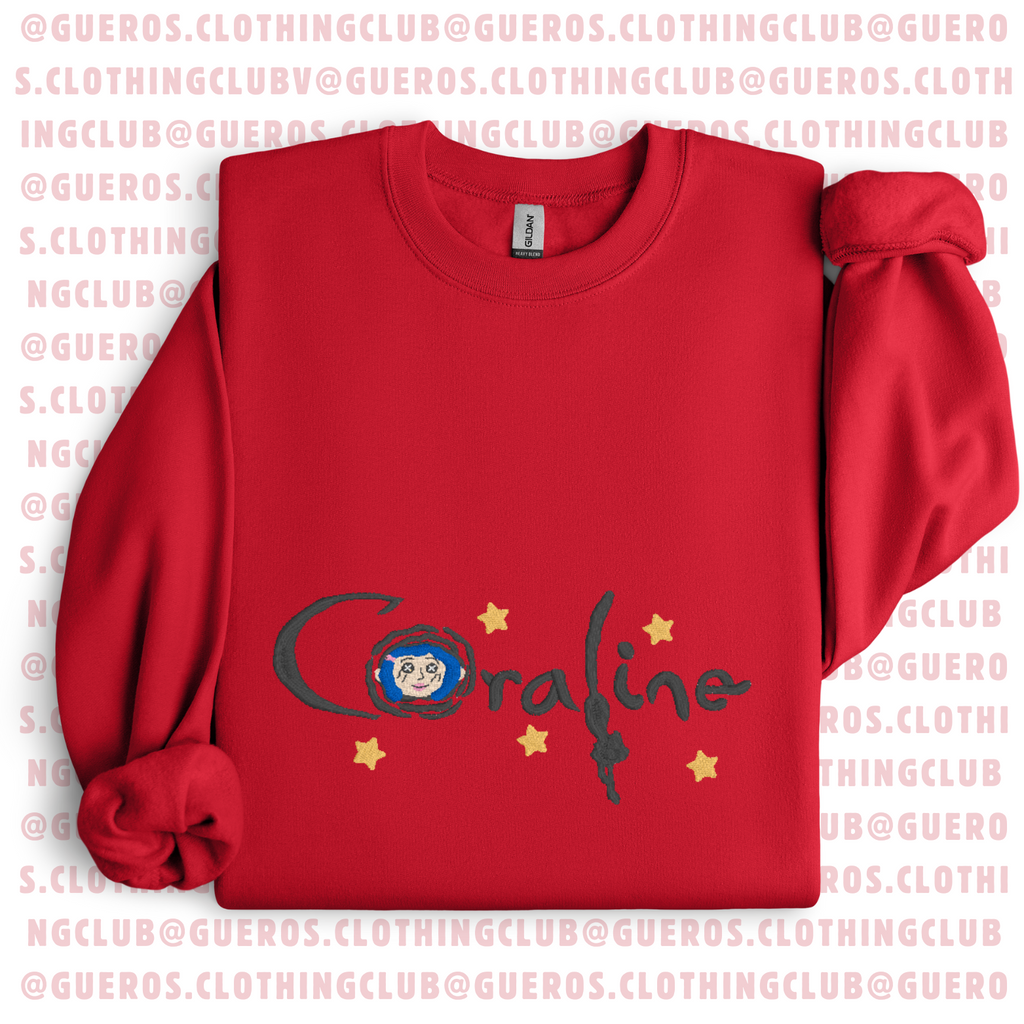 CORALINE W/ STARS
