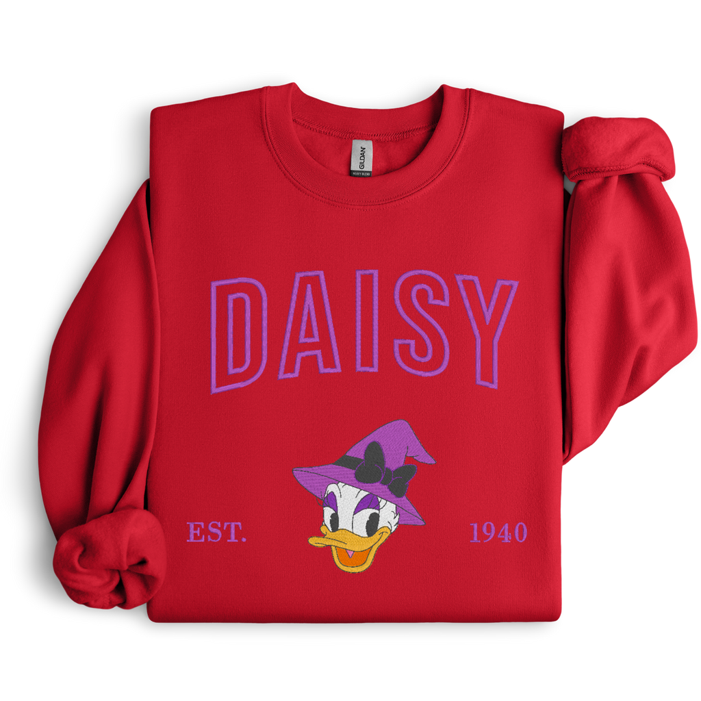 SPOOKY DAISY