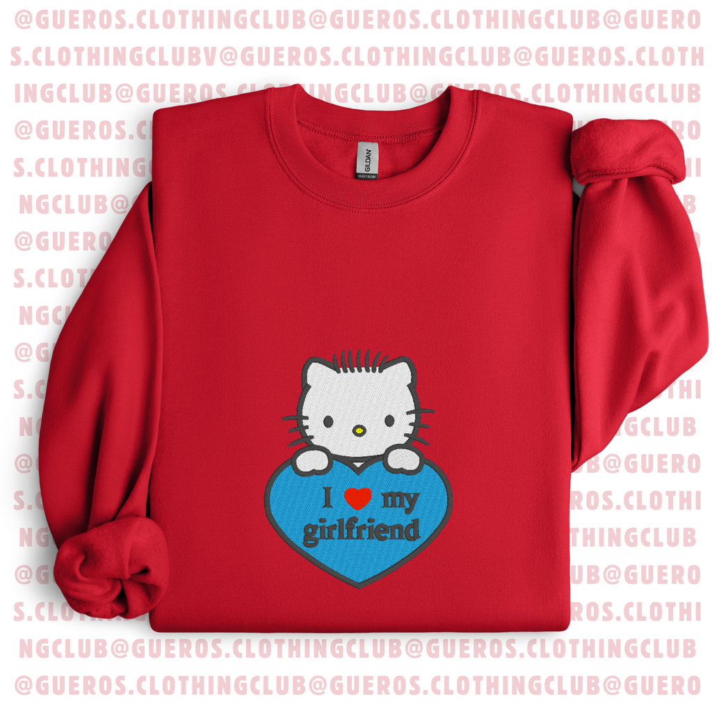 I LOVE MY GF "DEAR DANIEL"