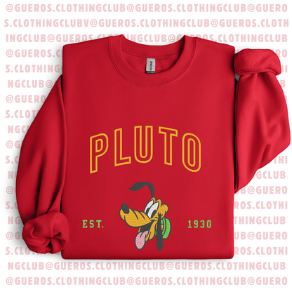 PLUTO