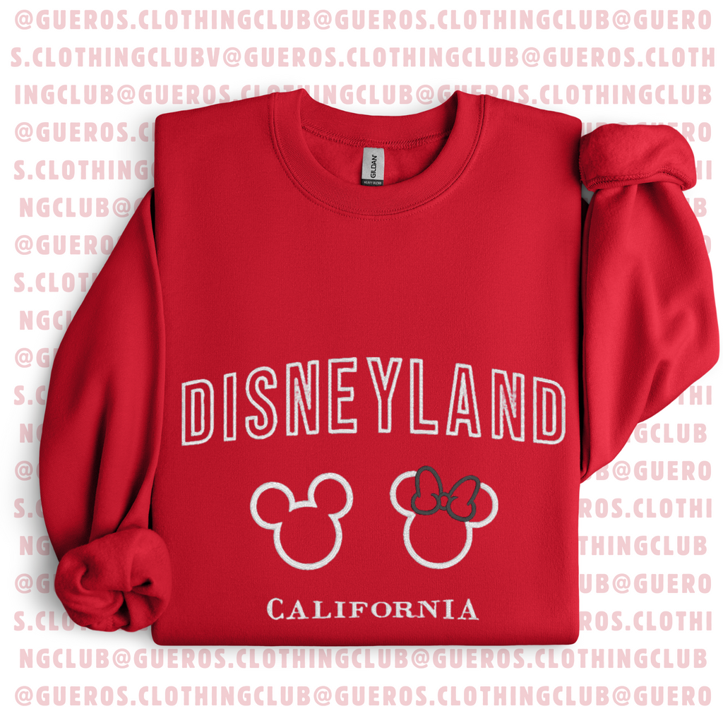 DISNEYLAND CALIFORNIA