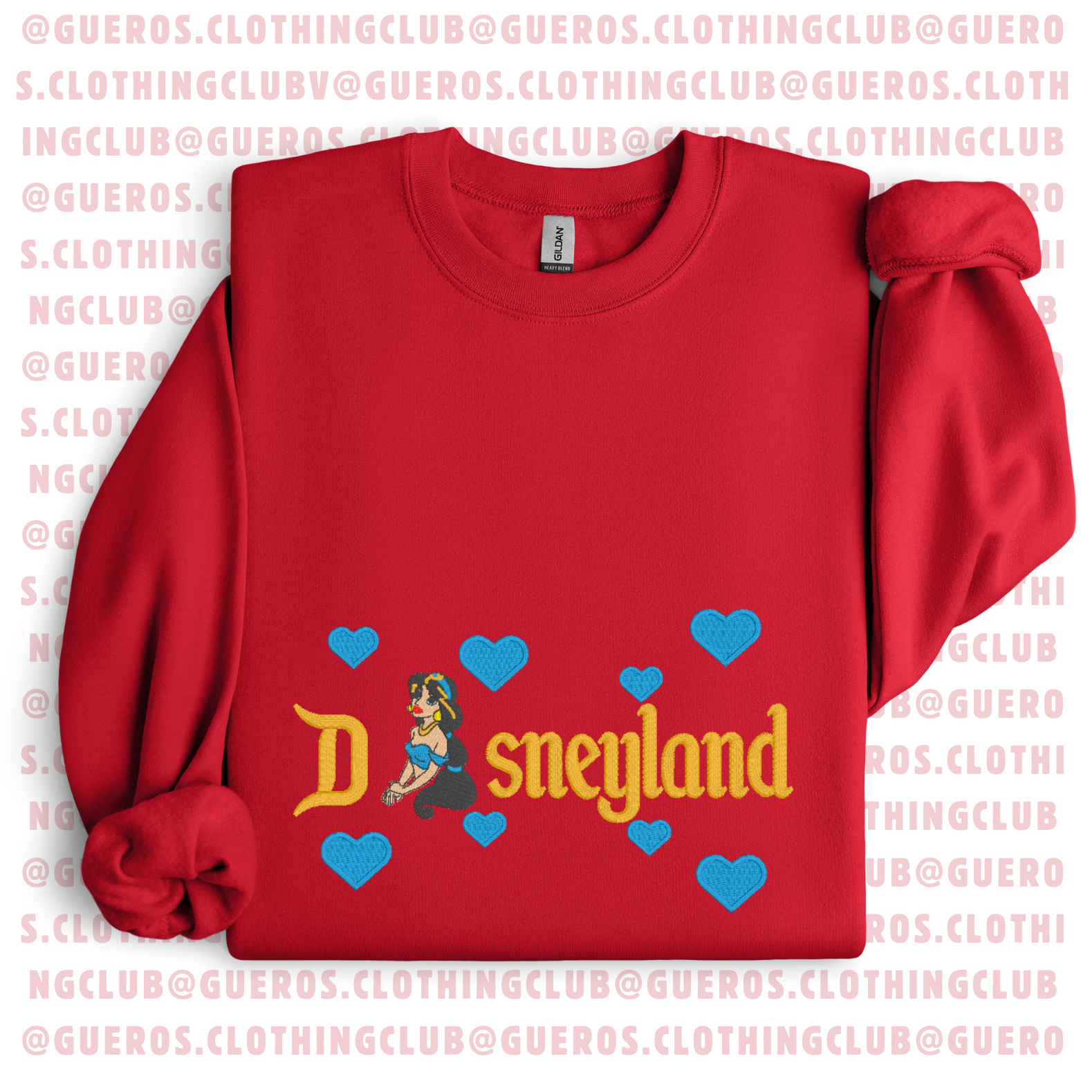 DISNEYLAND PRINCESS JASMINE