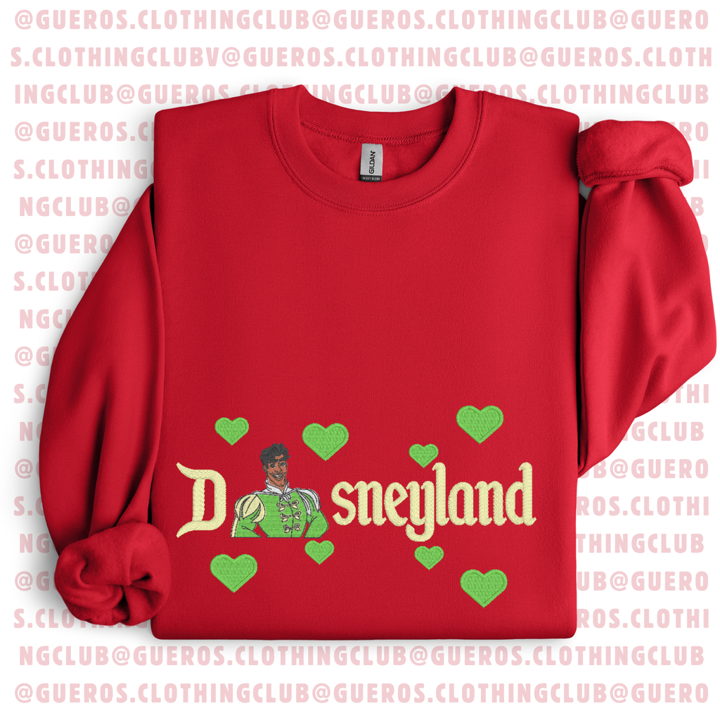 DISNEYLAND PRINCE NAVEEN