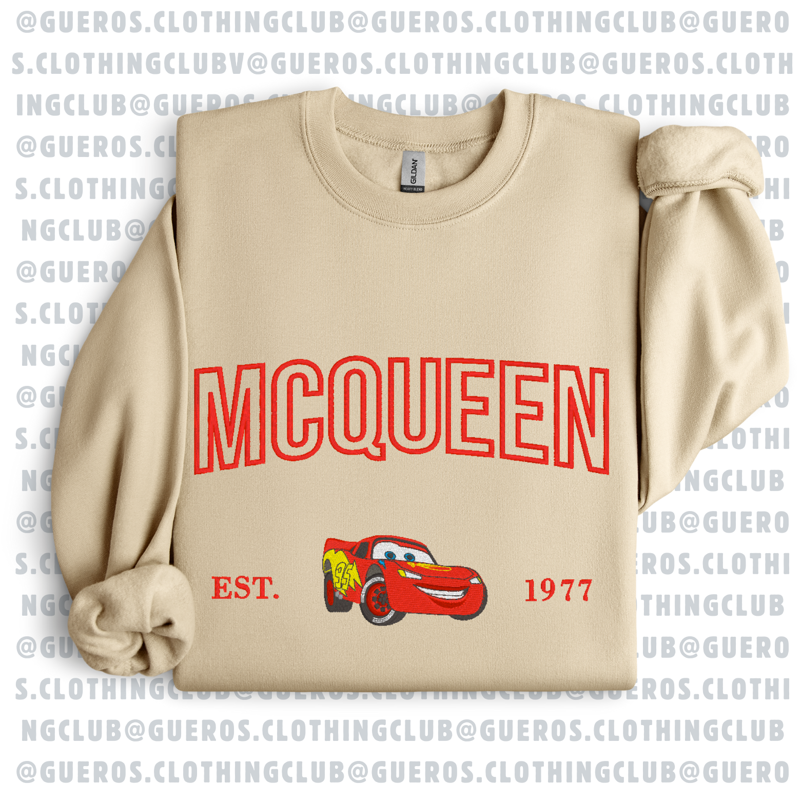 MCQUEEN