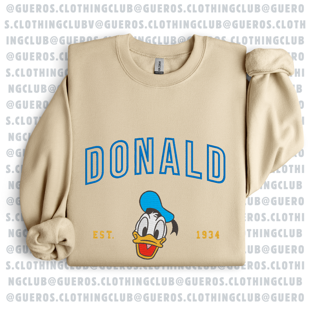 DONALD