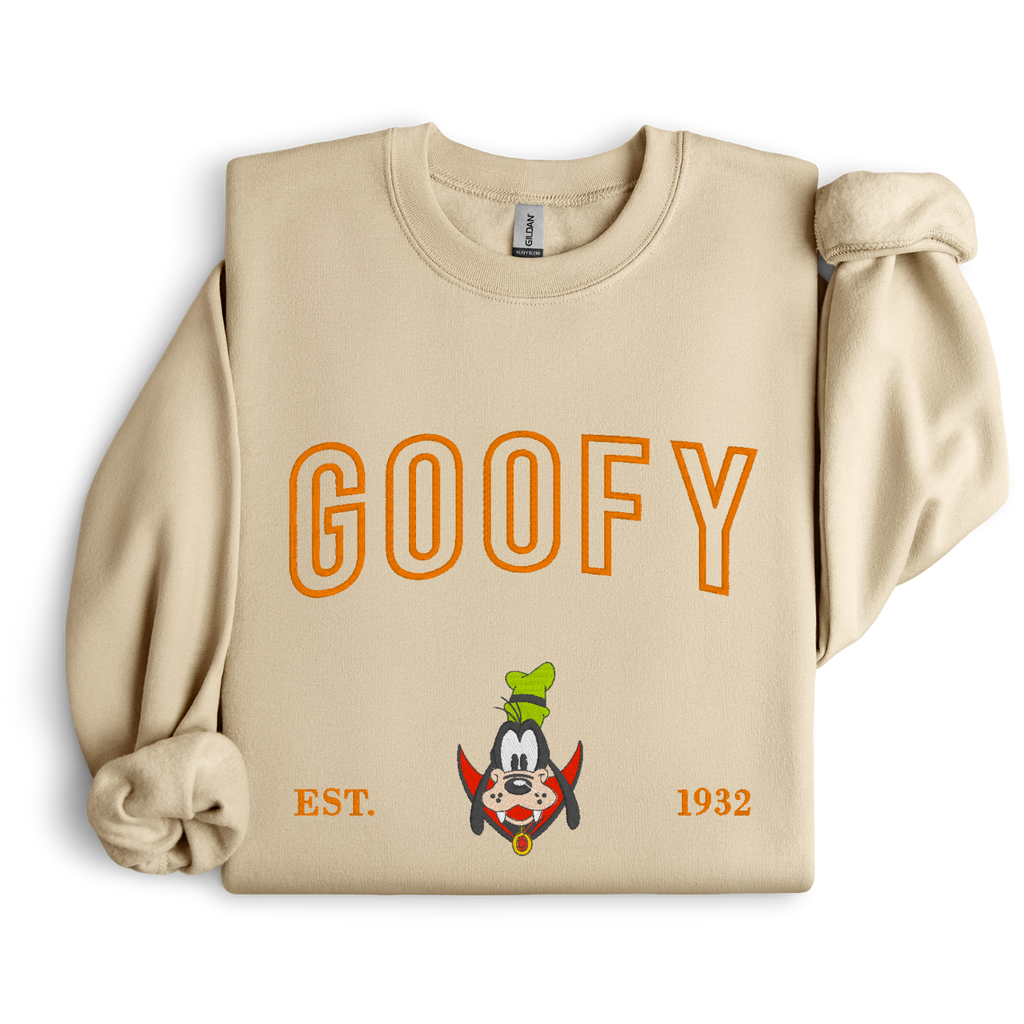 SPOOKY GOOFY