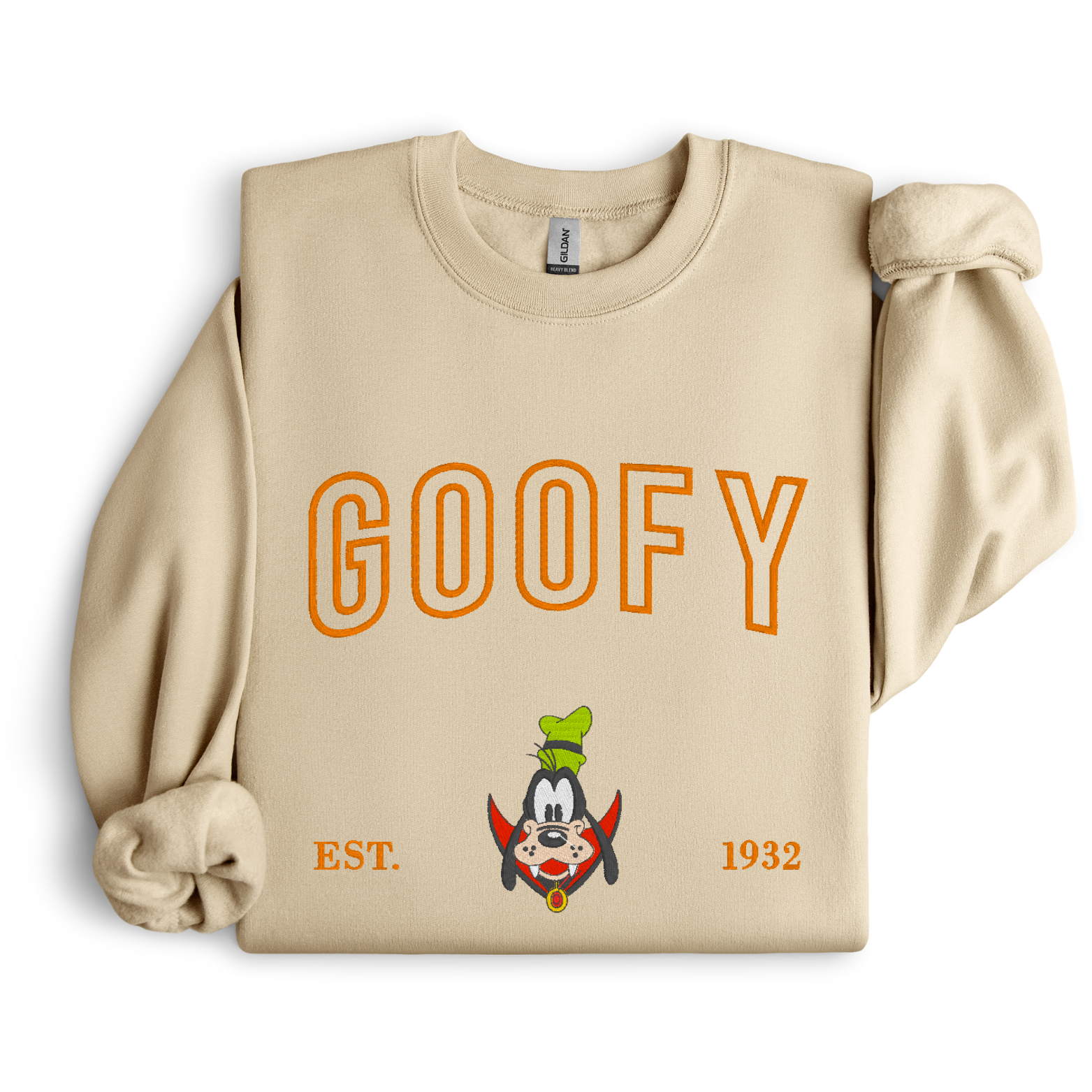 SPOOKY GOOFY