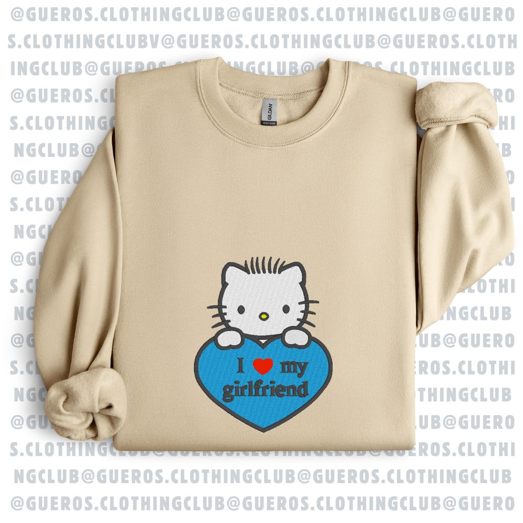 I LOVE MY GF "DEAR DANIEL"