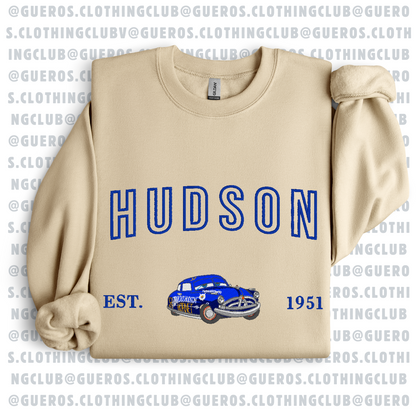 Doc Hudson