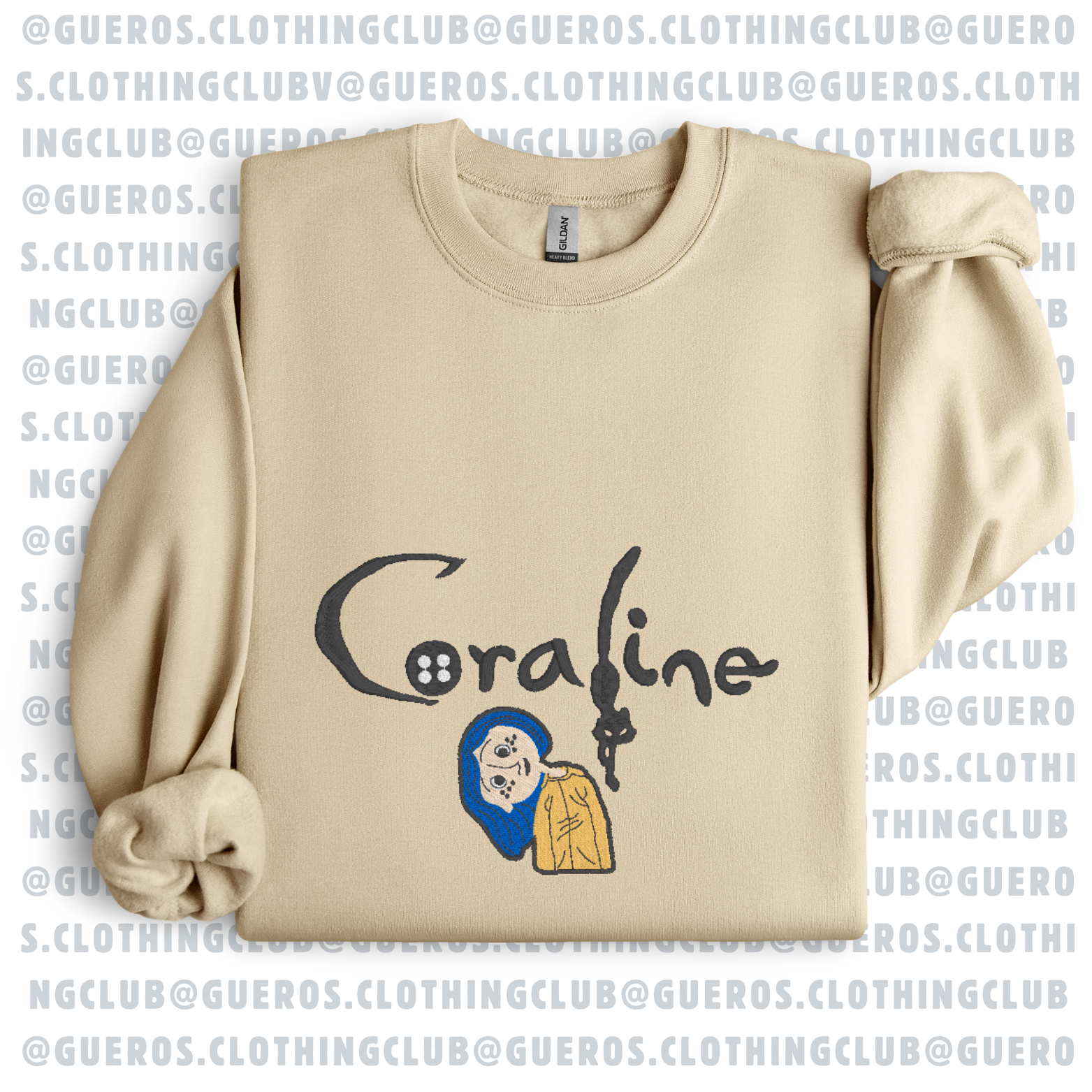 CORALINE