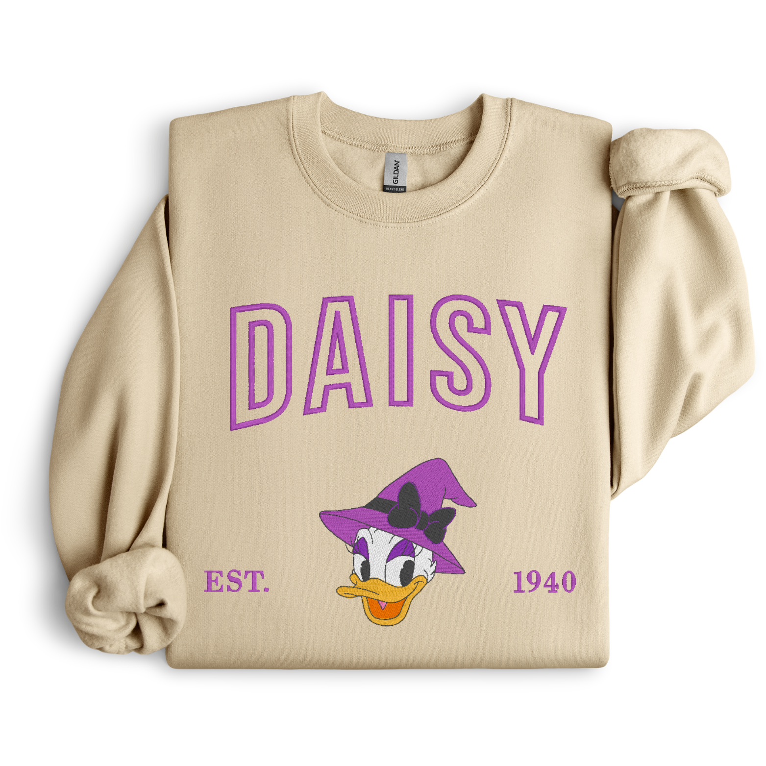 SPOOKY DAISY