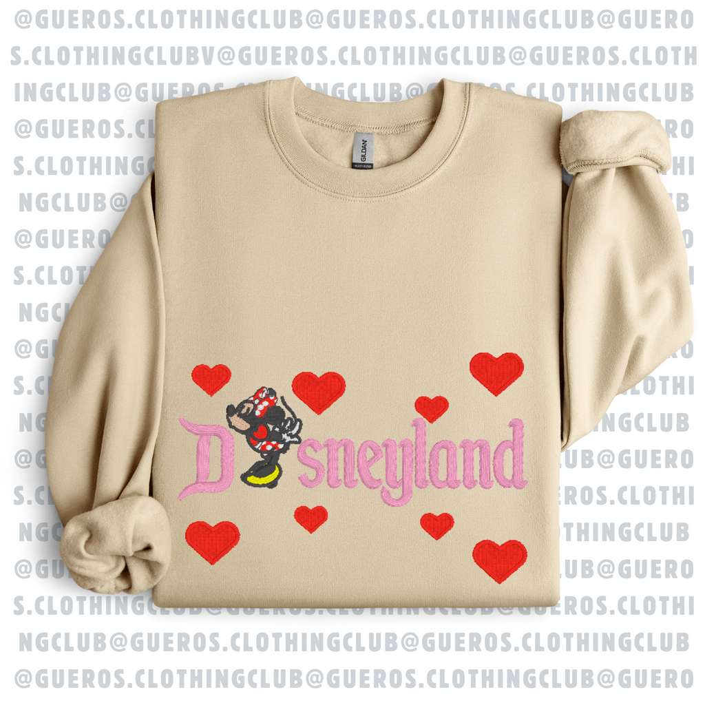 DISNEYLAND MINNIE