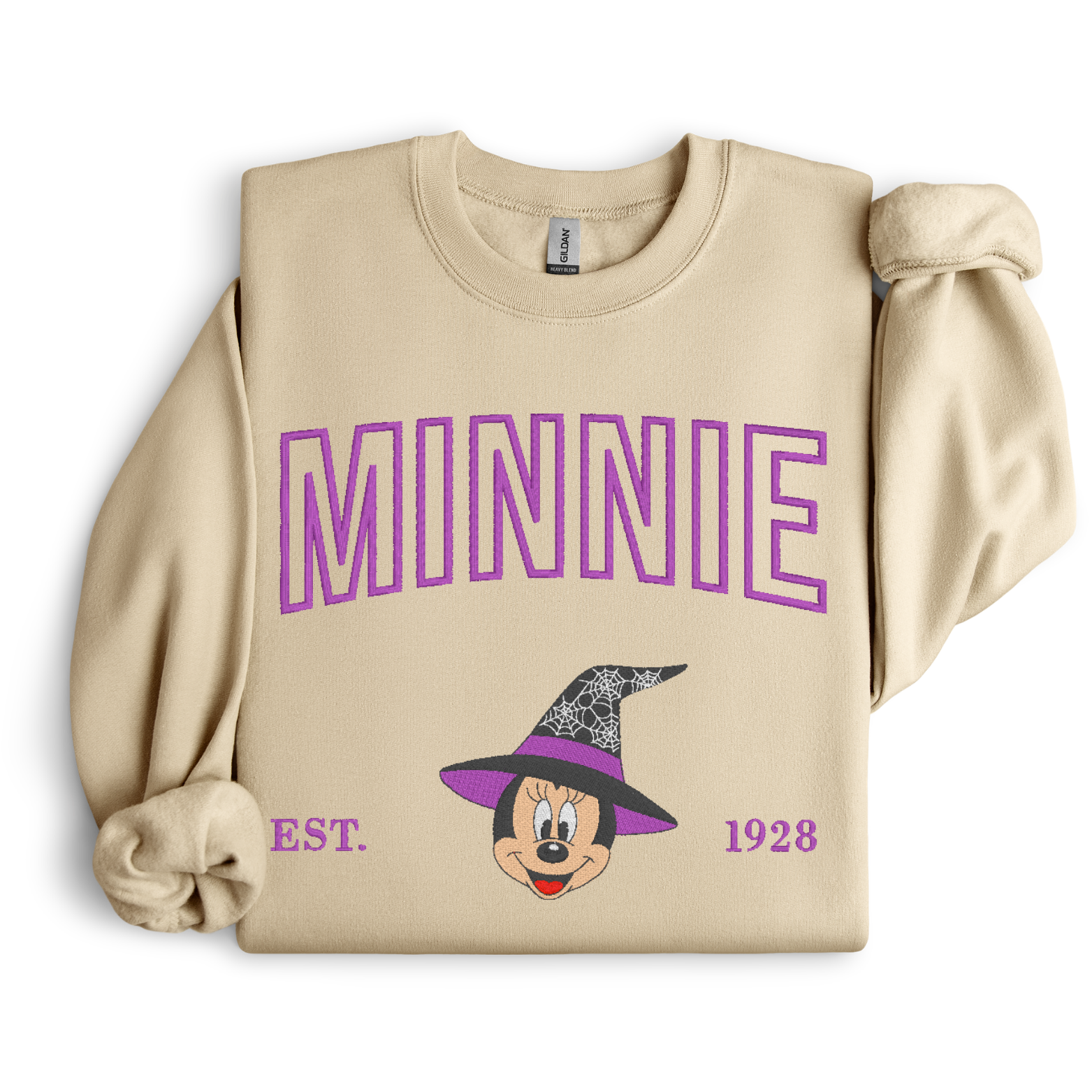 SPOOKY MINNIE