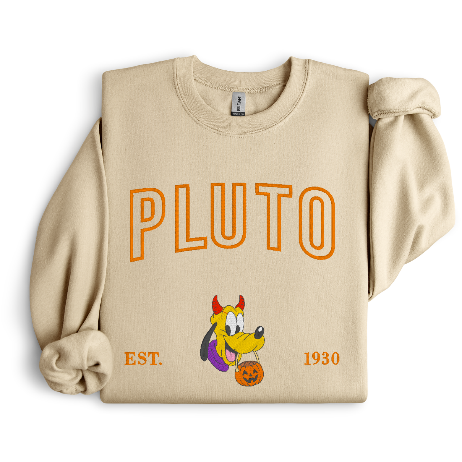 SPOOKY PLUTO