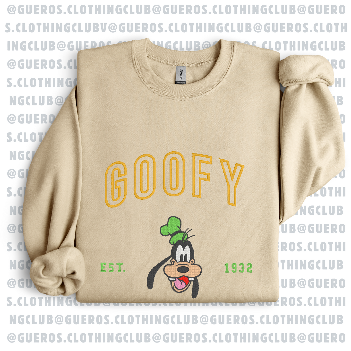GOOFY