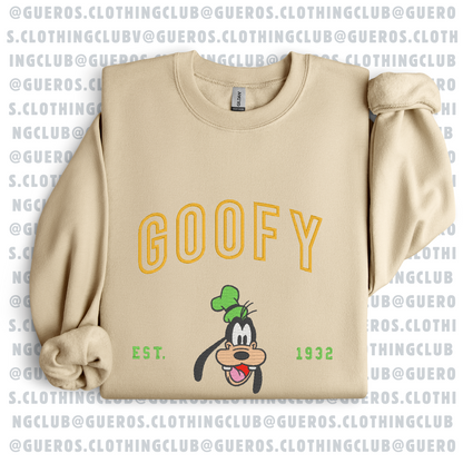 GOOFY