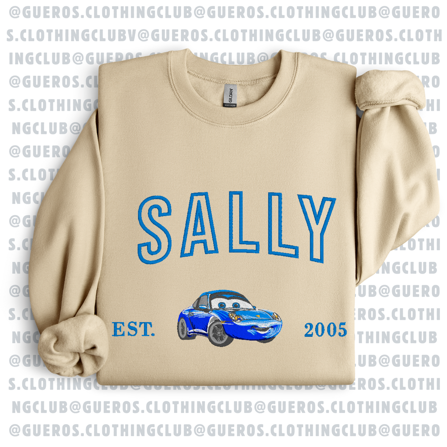 SALLY