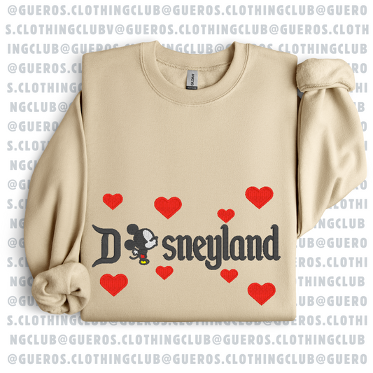 DISNEYLAND ANNIMATED MICKEY