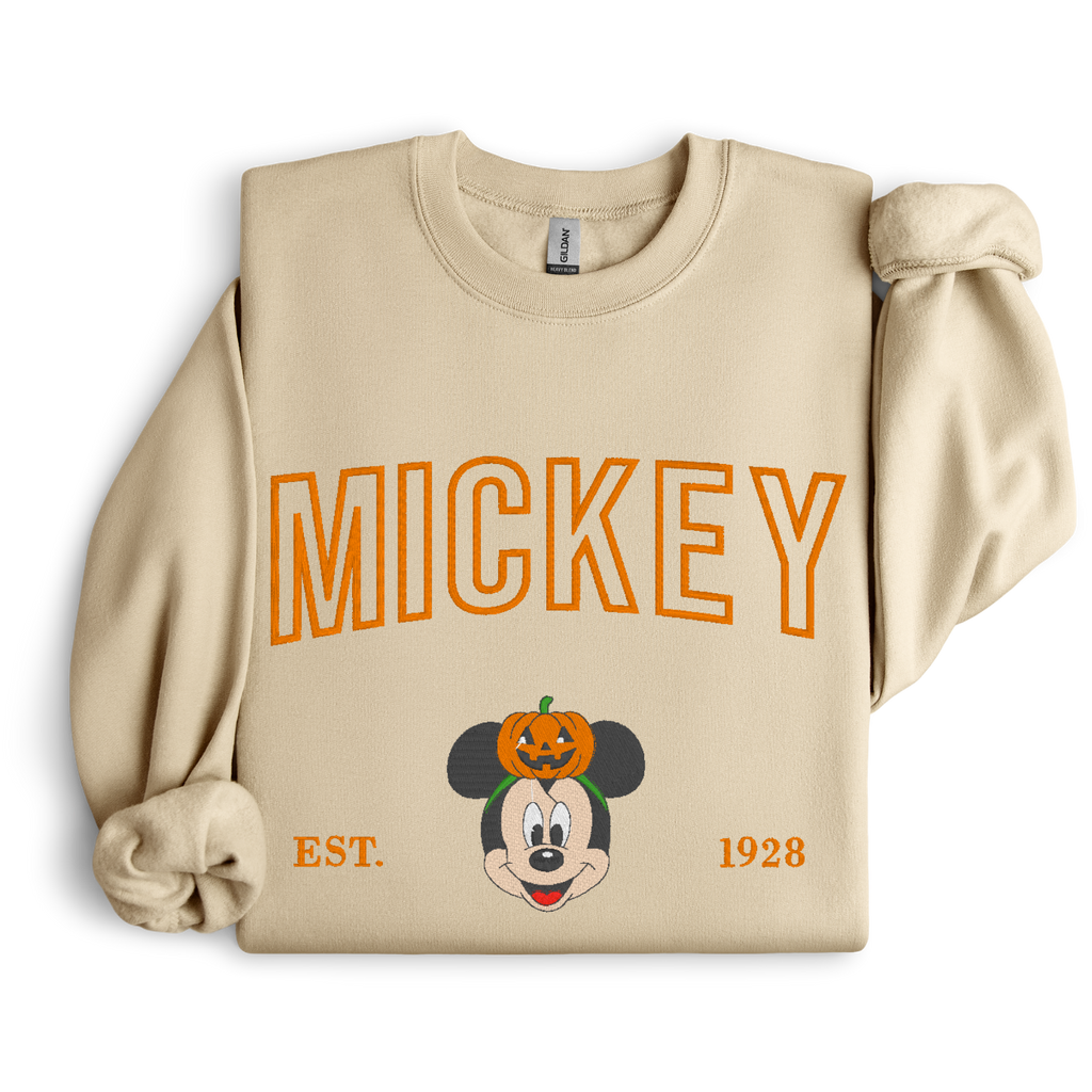 SPOOKY MICKEY
