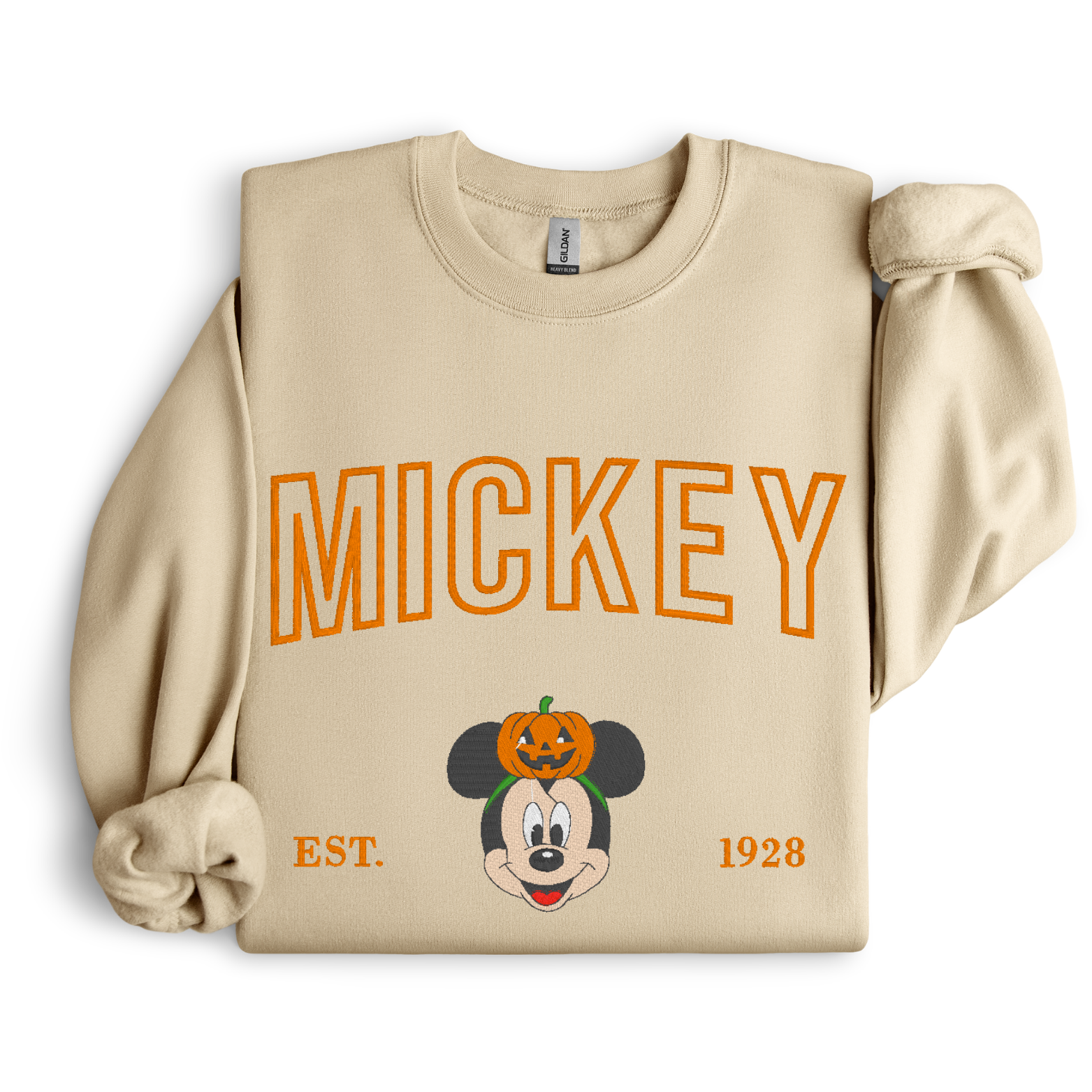 SPOOKY MICKEY